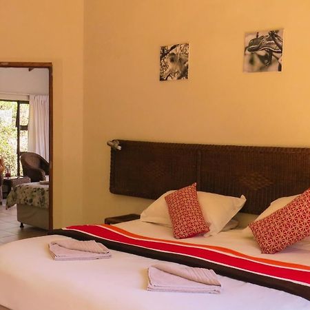 Umkhumbi Lodge Hluhluwe Luaran gambar