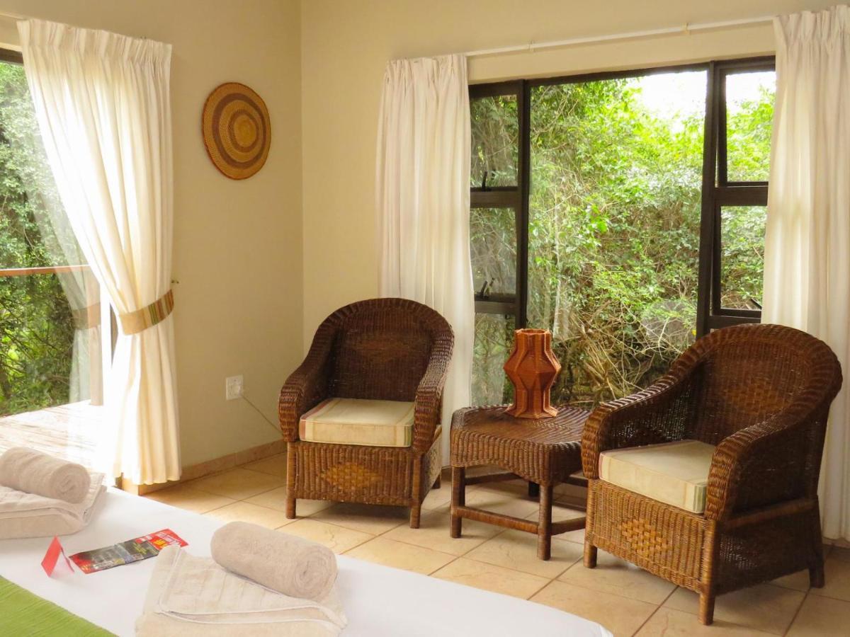 Umkhumbi Lodge Hluhluwe Luaran gambar