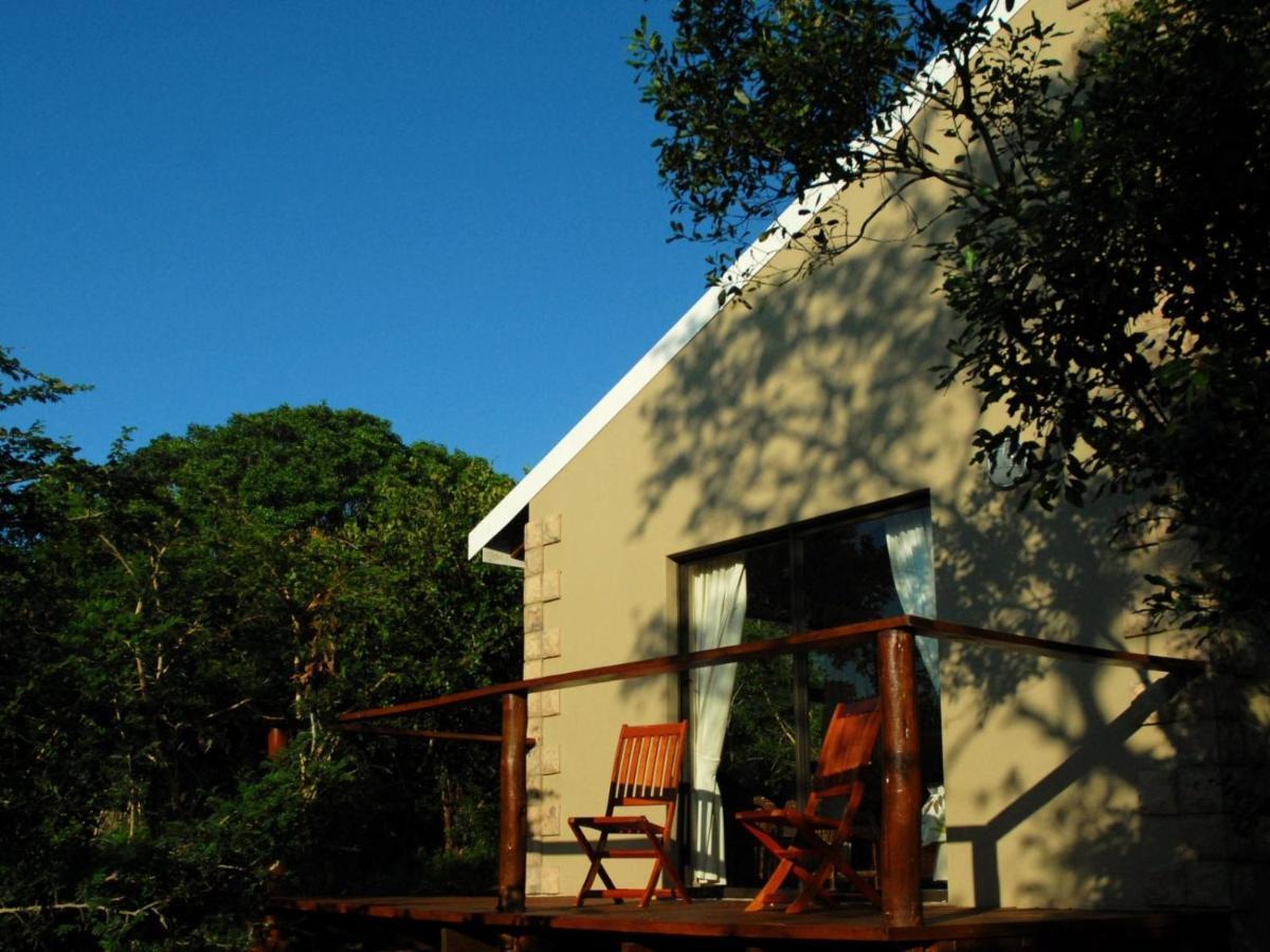 Umkhumbi Lodge Hluhluwe Luaran gambar