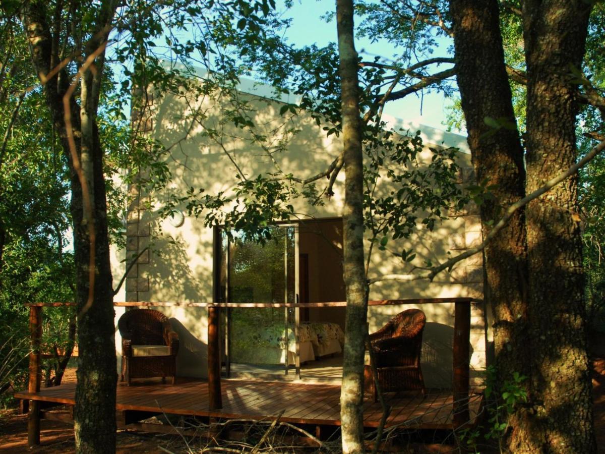 Umkhumbi Lodge Hluhluwe Luaran gambar