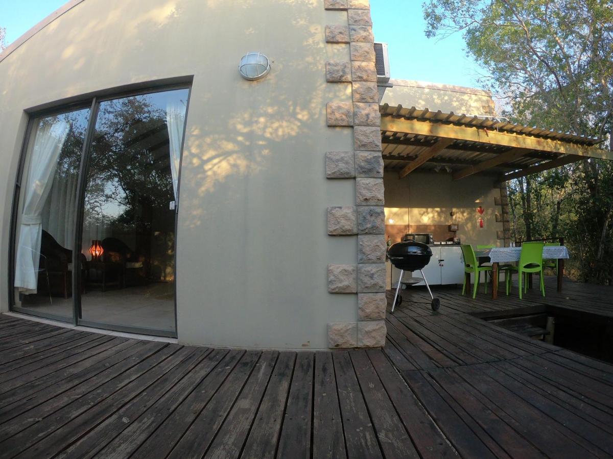Umkhumbi Lodge Hluhluwe Luaran gambar