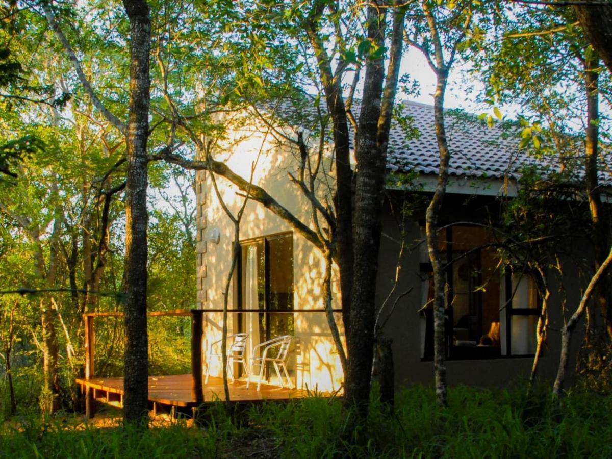 Umkhumbi Lodge Hluhluwe Luaran gambar