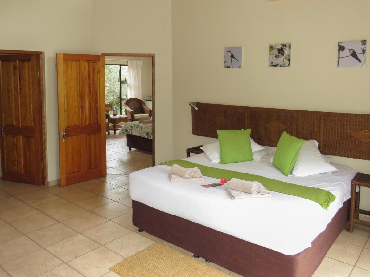 Umkhumbi Lodge Hluhluwe Luaran gambar