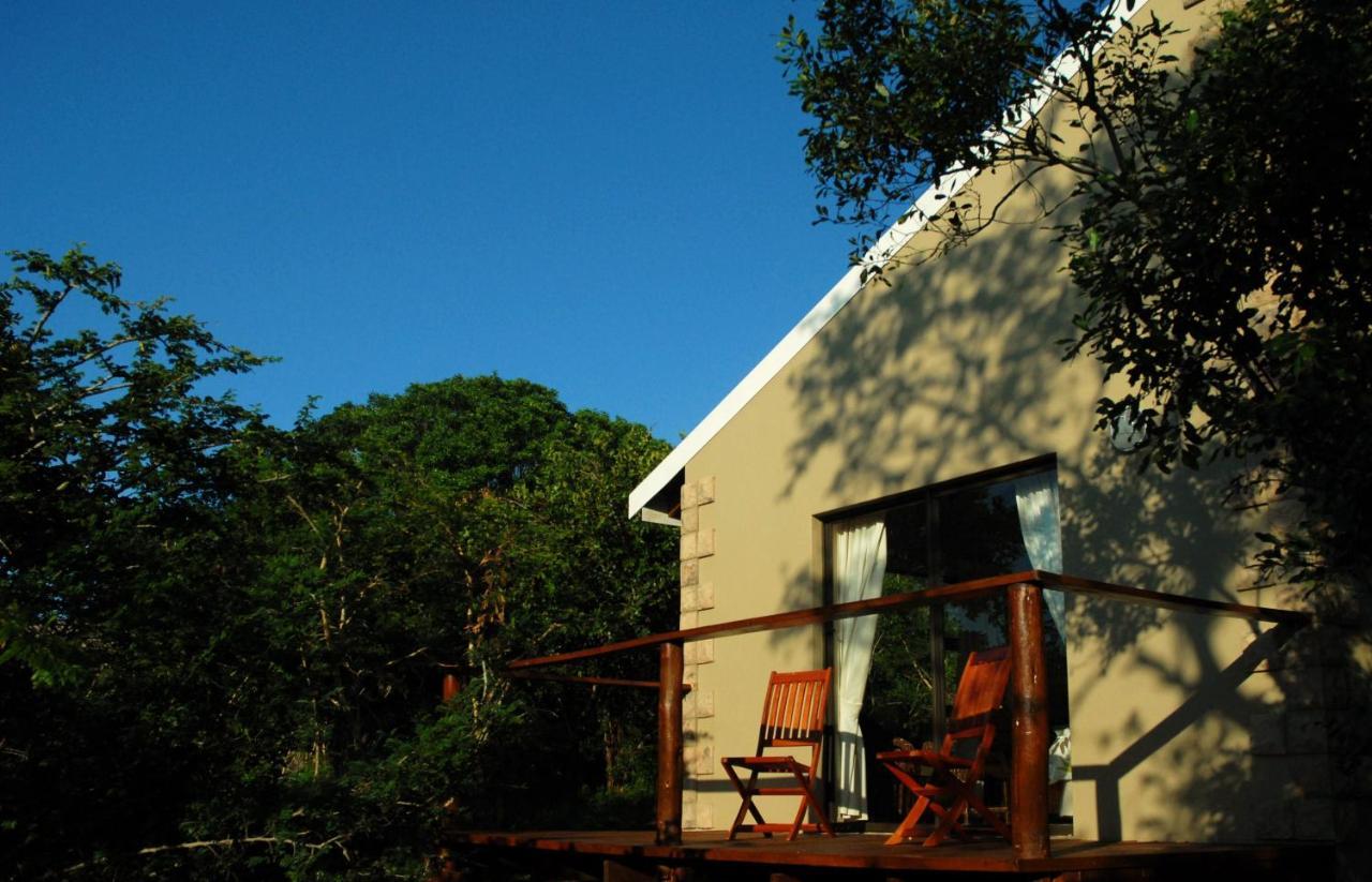 Umkhumbi Lodge Hluhluwe Luaran gambar