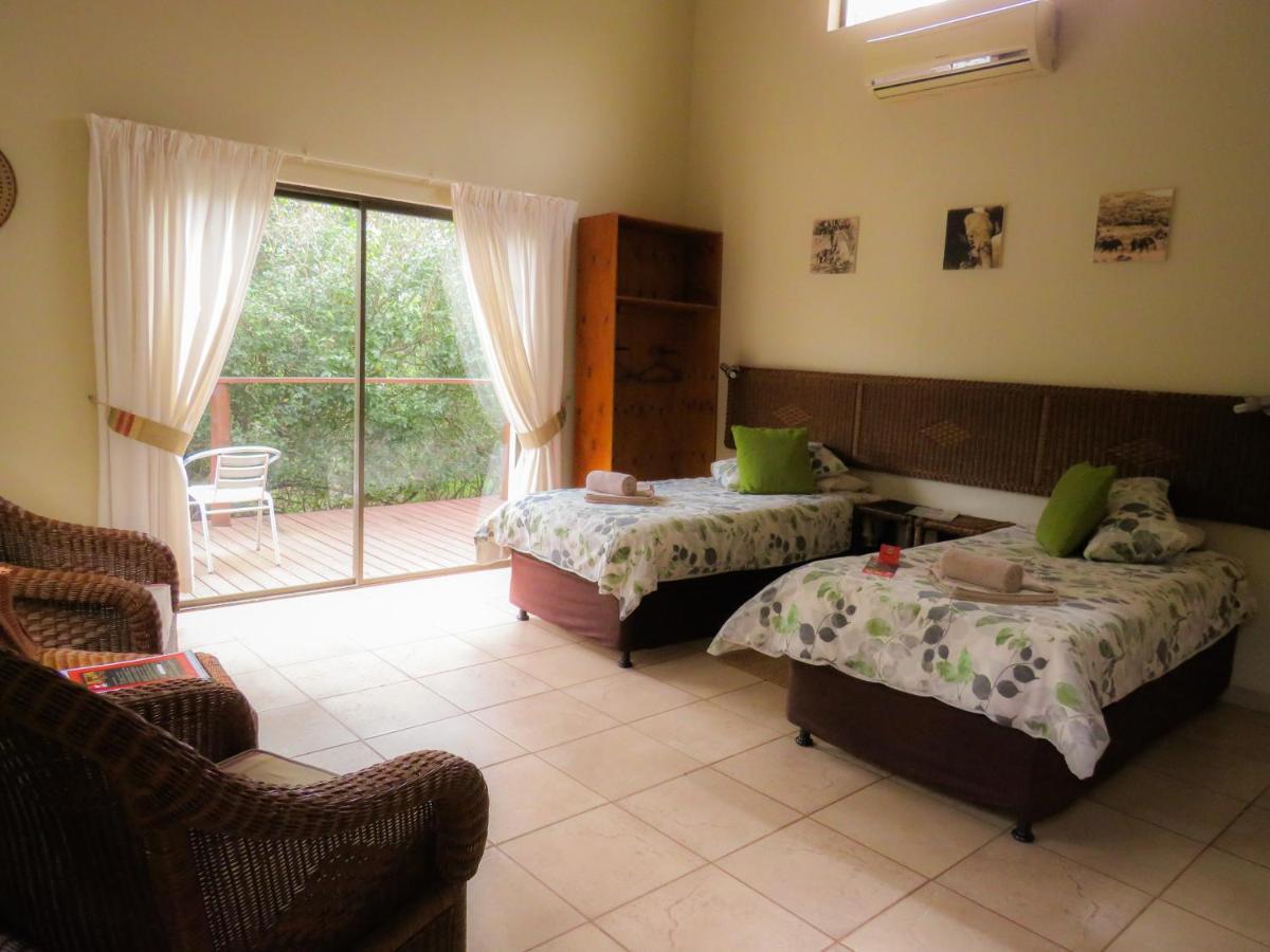 Umkhumbi Lodge Hluhluwe Luaran gambar