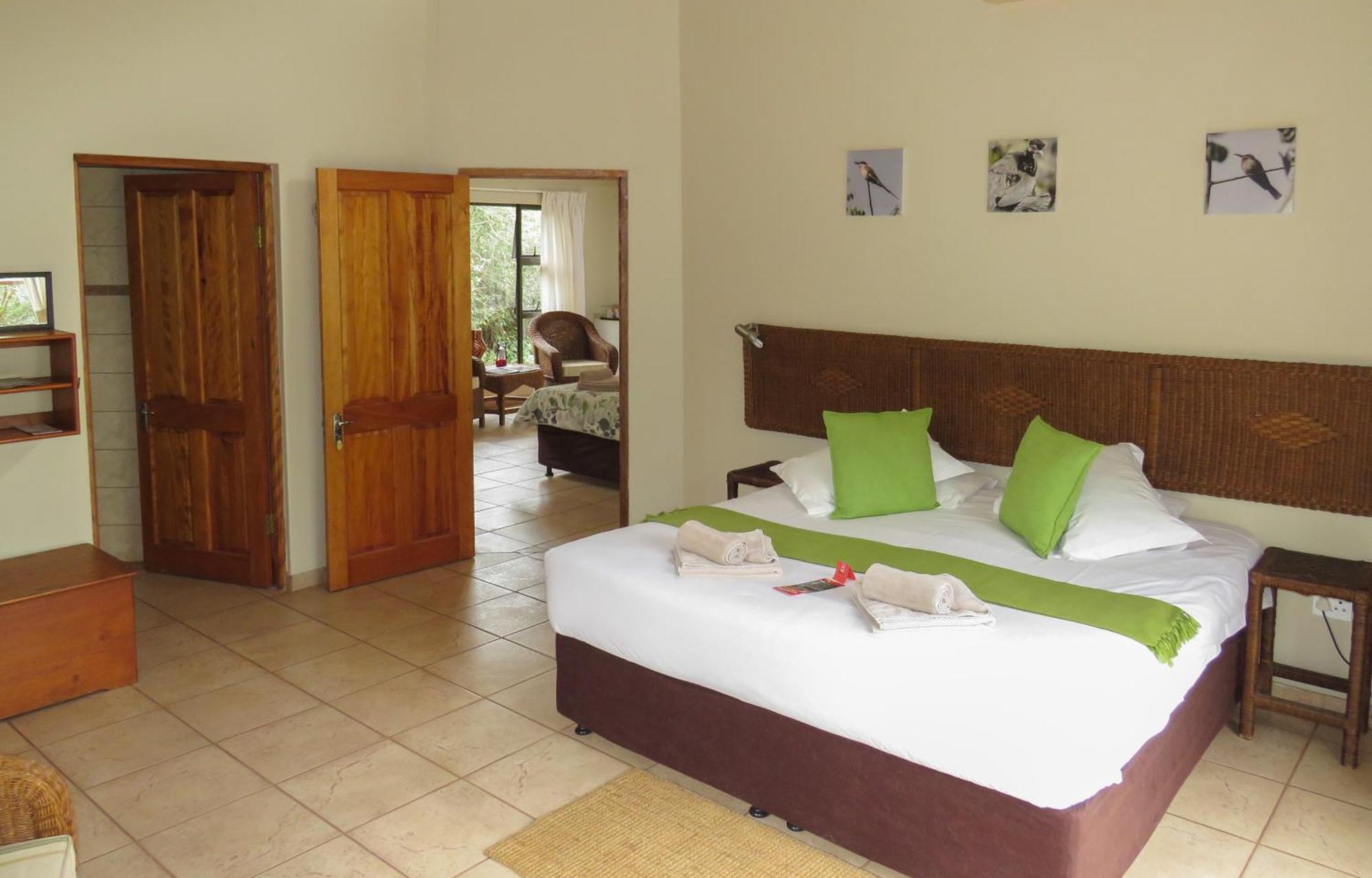 Umkhumbi Lodge Hluhluwe Luaran gambar