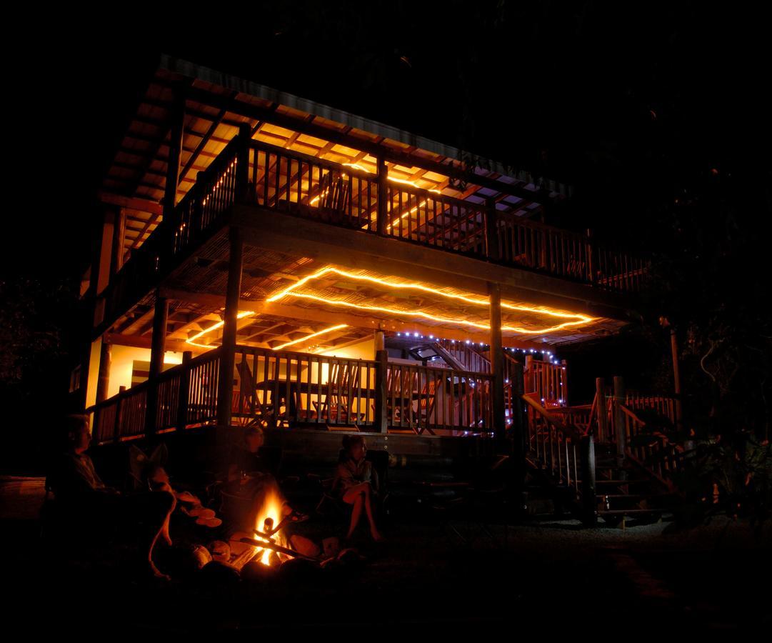 Umkhumbi Lodge Hluhluwe Luaran gambar