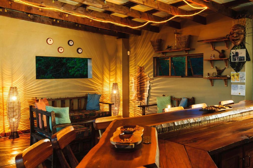Umkhumbi Lodge Hluhluwe Luaran gambar