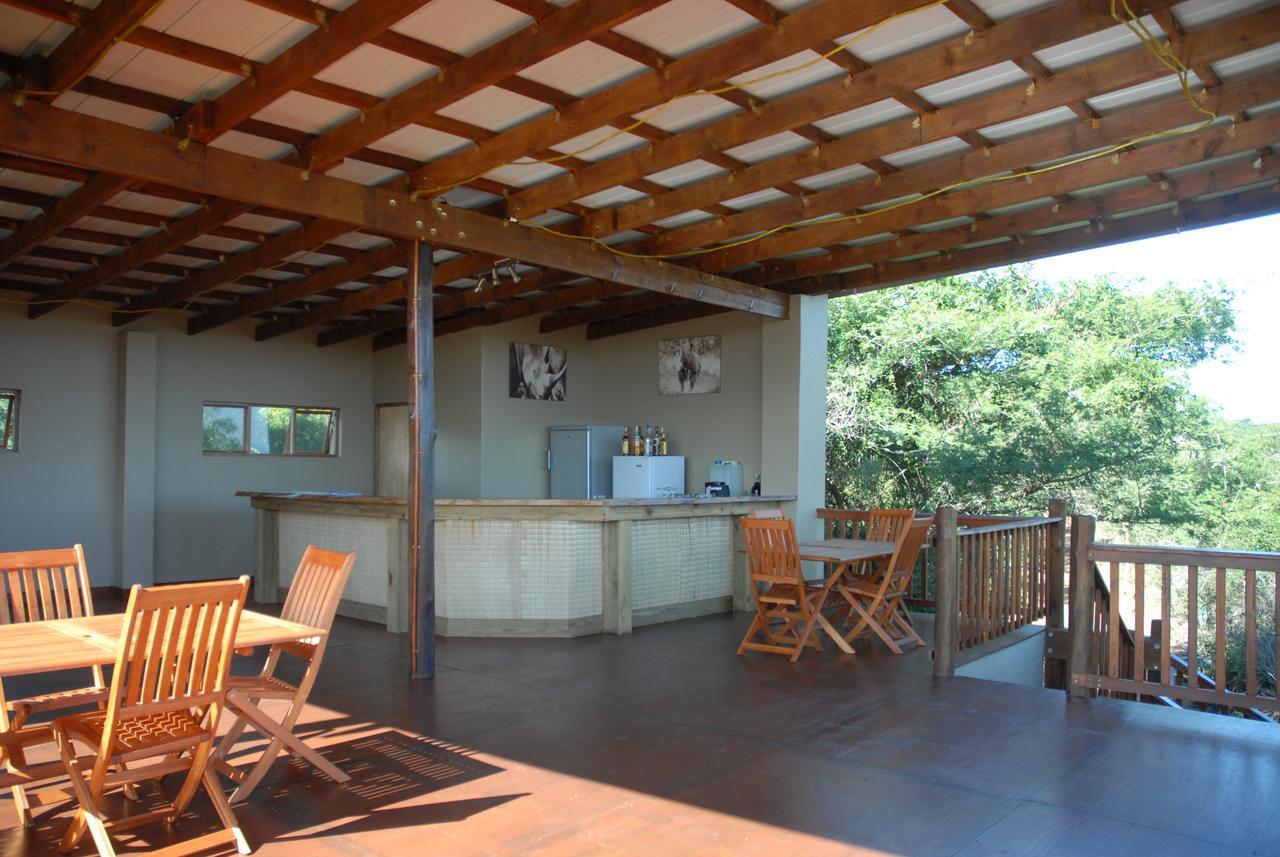 Umkhumbi Lodge Hluhluwe Luaran gambar