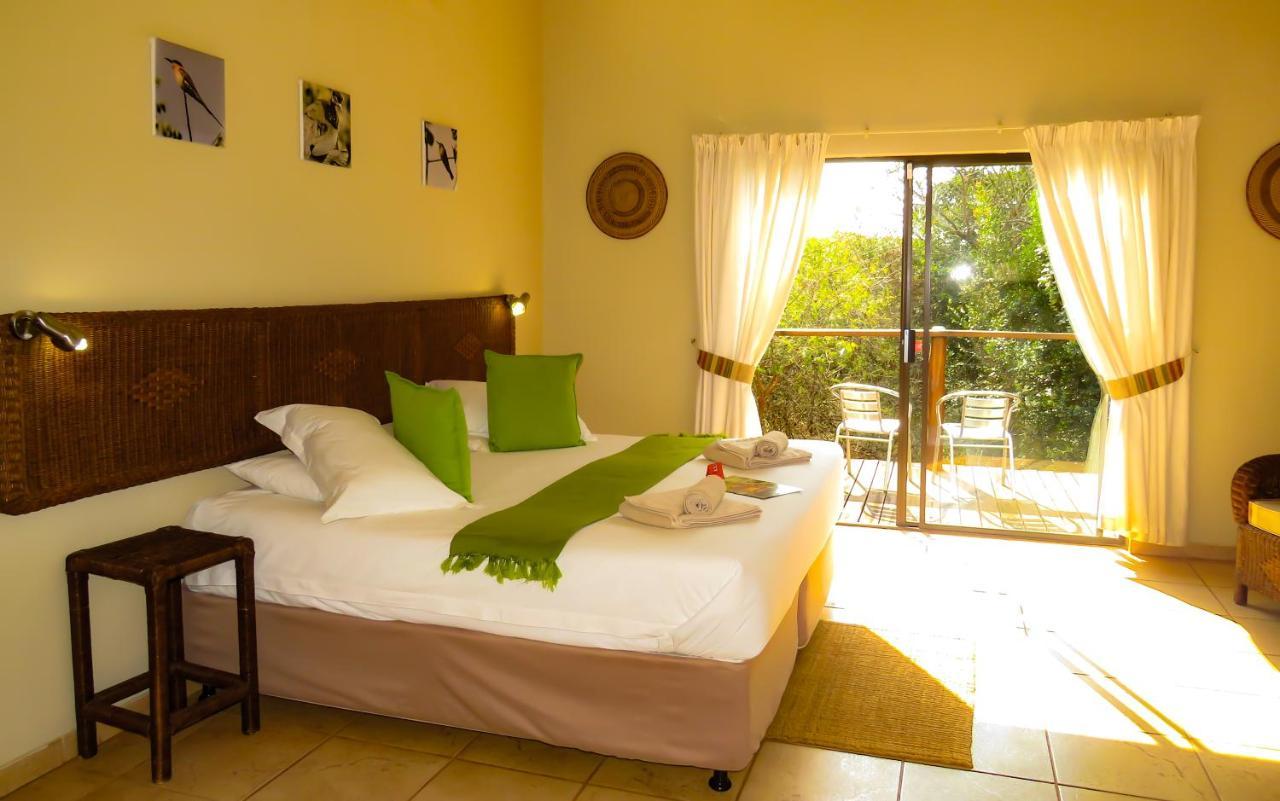 Umkhumbi Lodge Hluhluwe Luaran gambar
