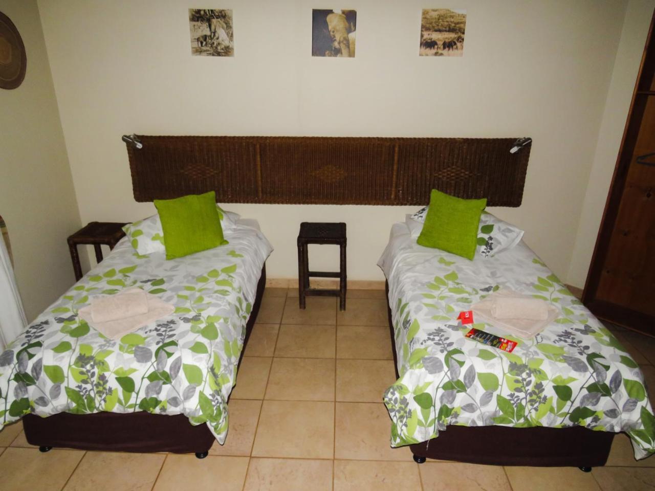 Umkhumbi Lodge Hluhluwe Luaran gambar