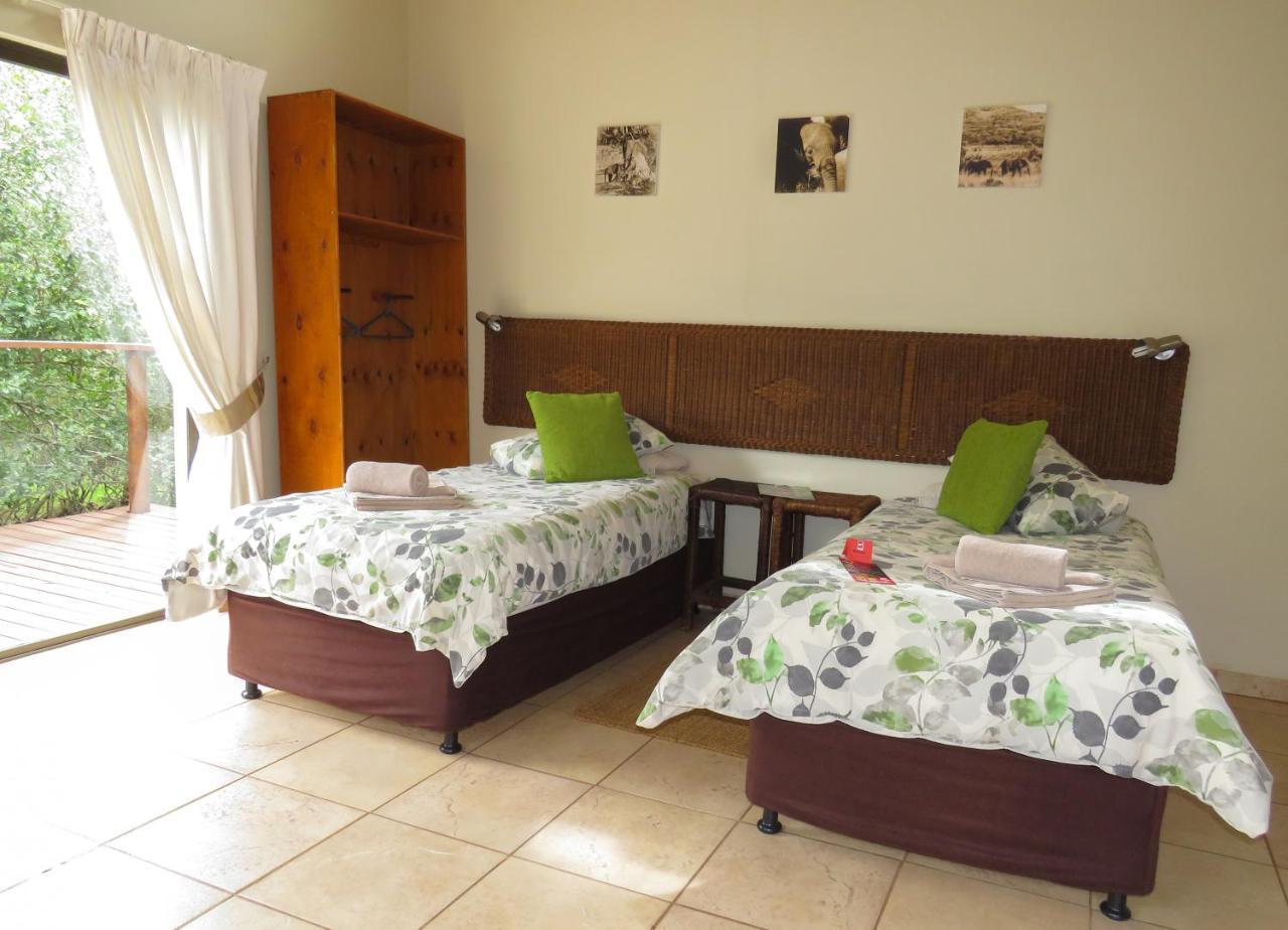 Umkhumbi Lodge Hluhluwe Luaran gambar
