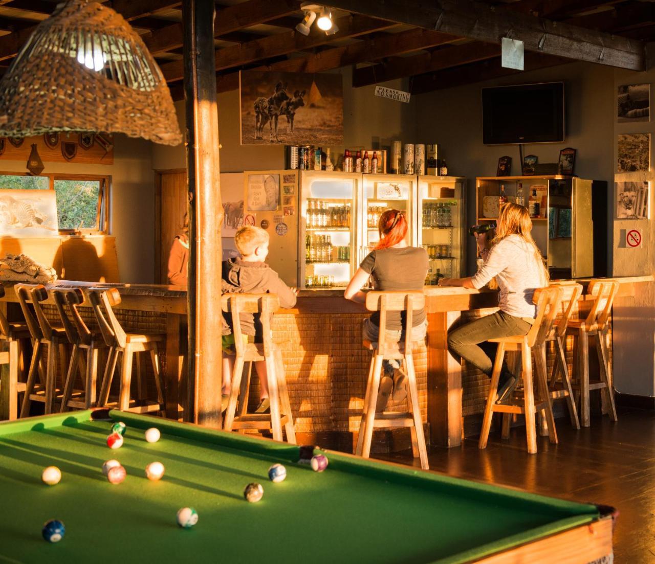 Umkhumbi Lodge Hluhluwe Luaran gambar