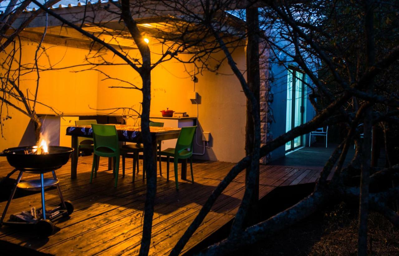 Umkhumbi Lodge Hluhluwe Luaran gambar