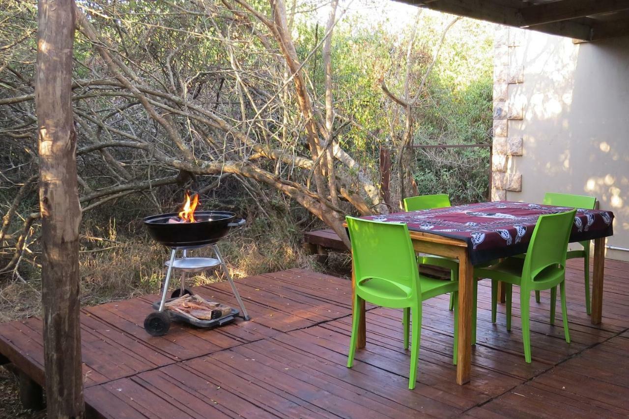 Umkhumbi Lodge Hluhluwe Luaran gambar