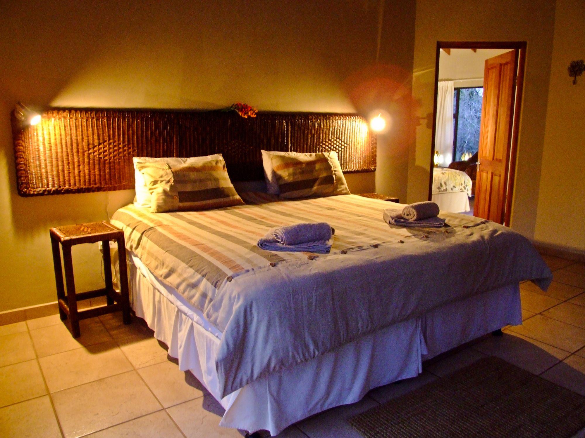 Umkhumbi Lodge Hluhluwe Luaran gambar
