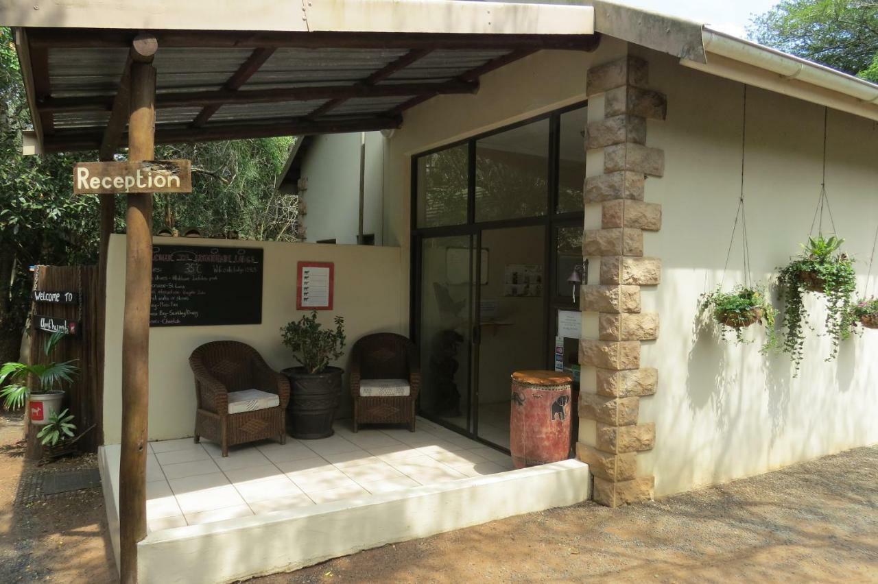 Umkhumbi Lodge Hluhluwe Luaran gambar