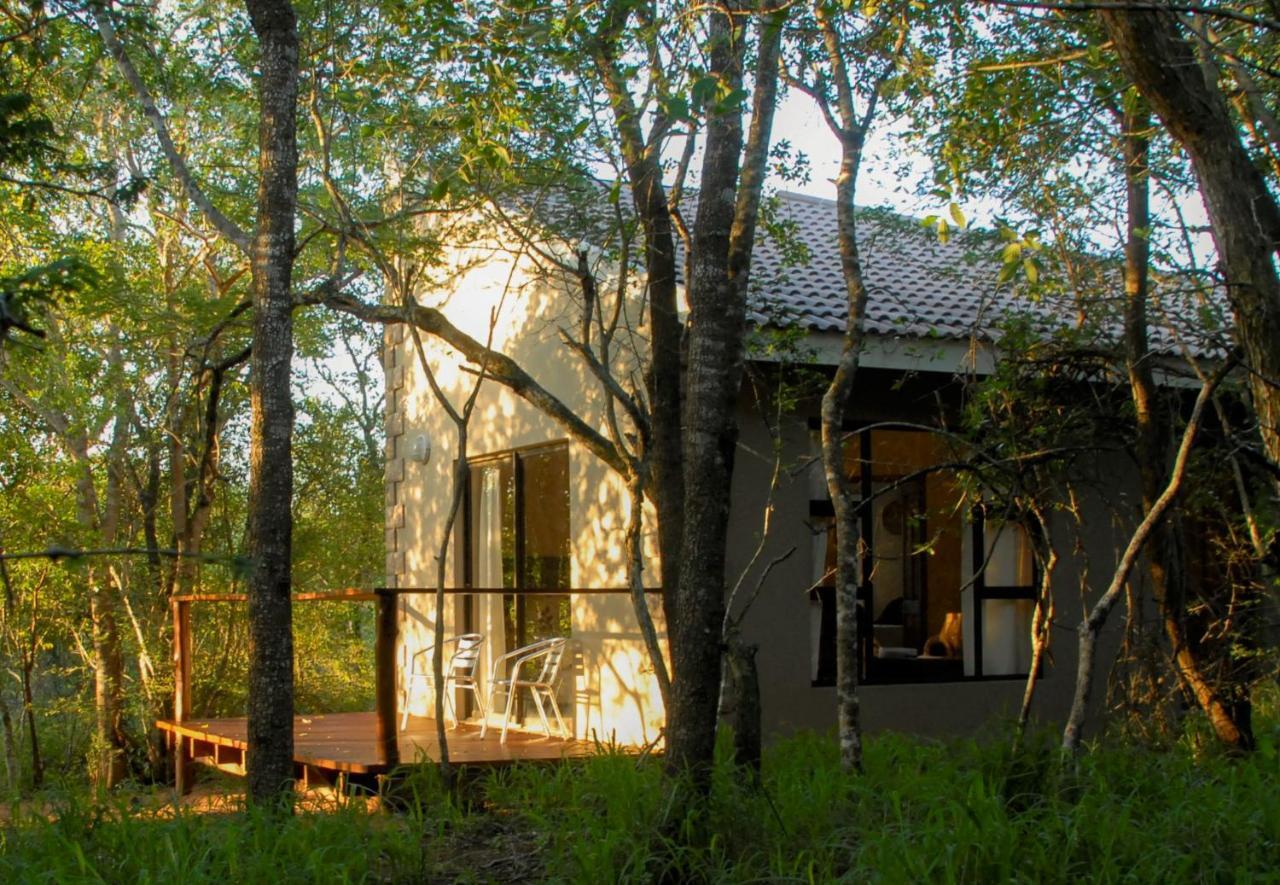 Umkhumbi Lodge Hluhluwe Luaran gambar