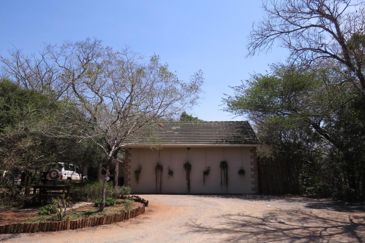 Umkhumbi Lodge Hluhluwe Luaran gambar