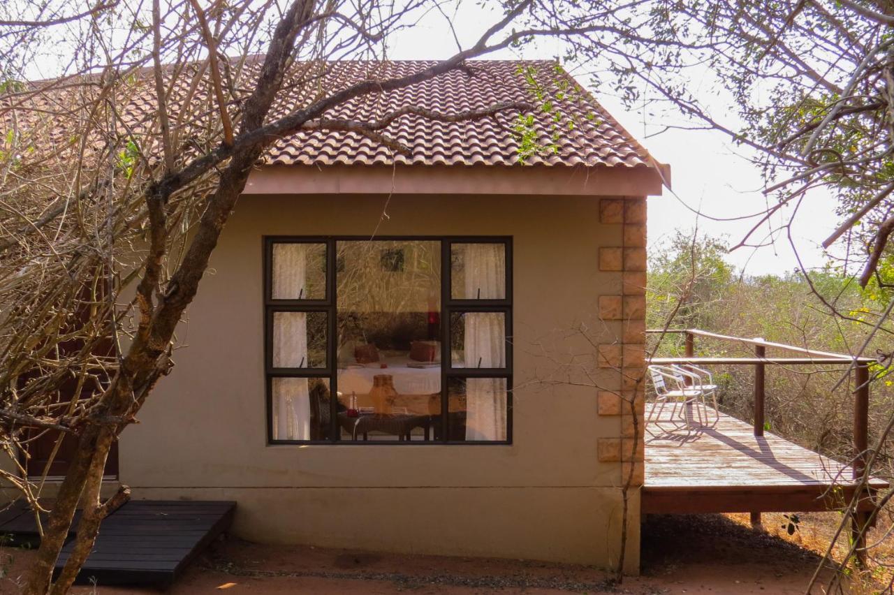Umkhumbi Lodge Hluhluwe Luaran gambar