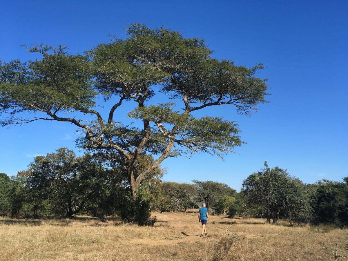 Umkhumbi Lodge Hluhluwe Luaran gambar