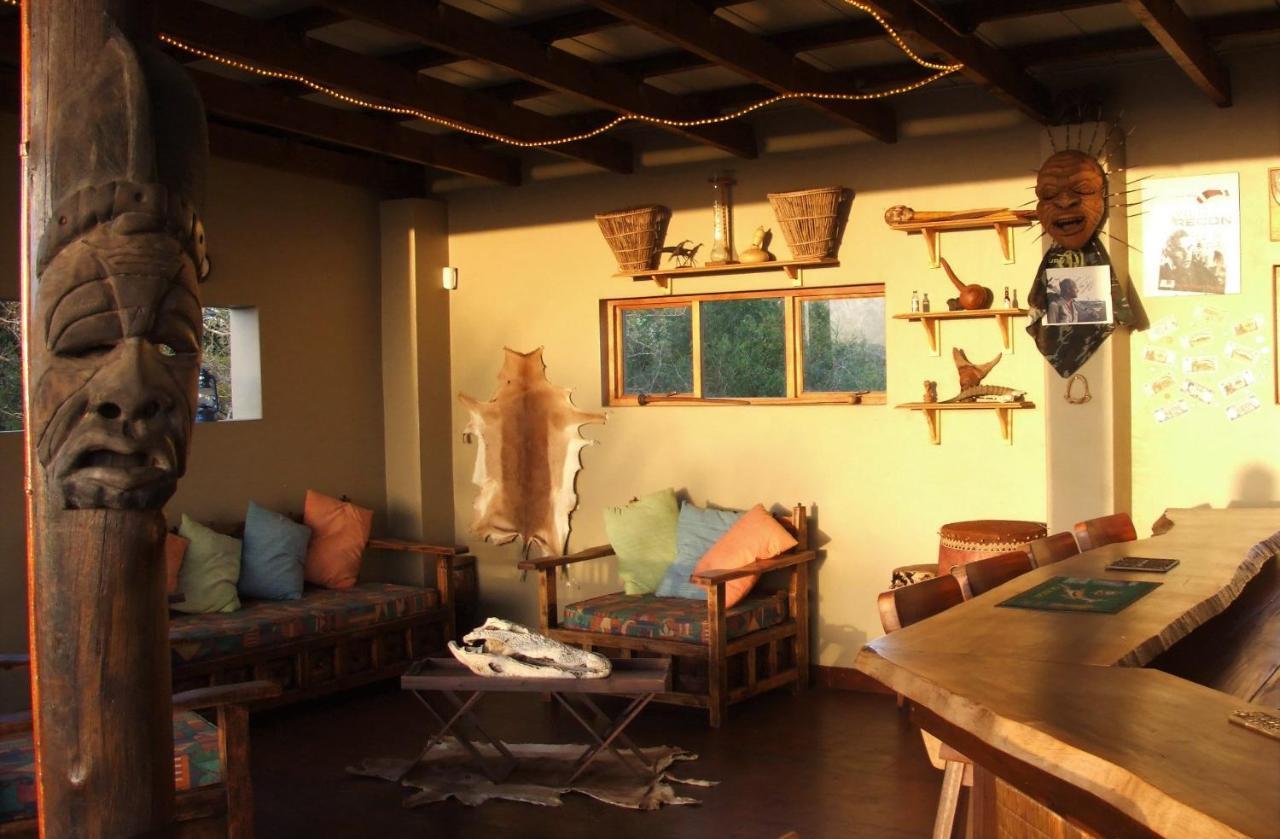 Umkhumbi Lodge Hluhluwe Luaran gambar