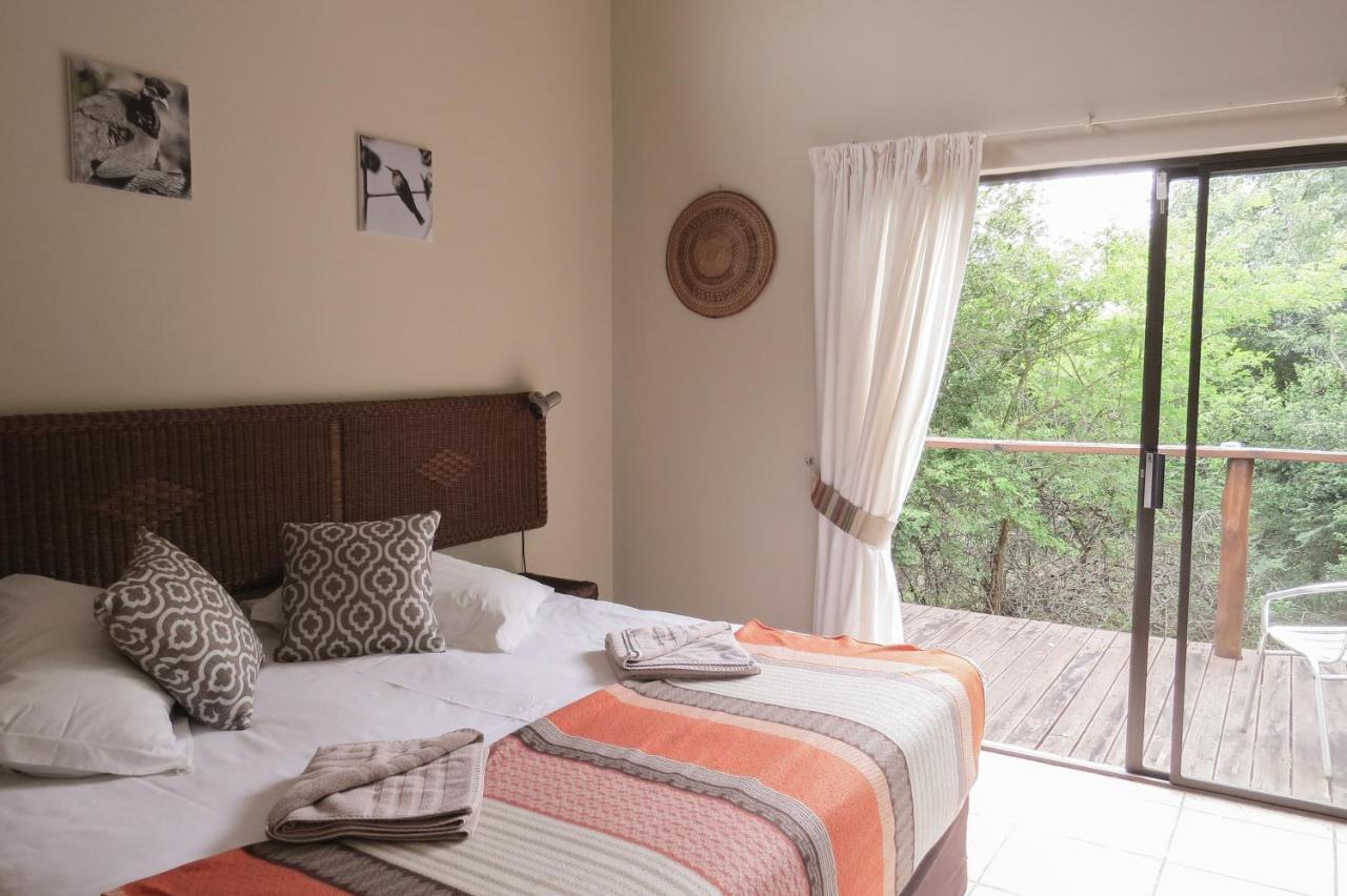 Umkhumbi Lodge Hluhluwe Luaran gambar